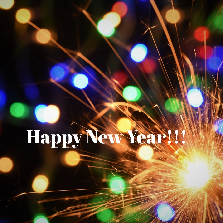 Happy New Year!!!