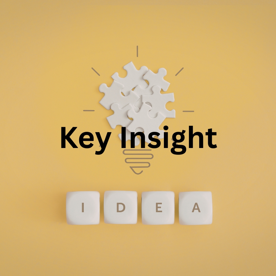 Key Insight