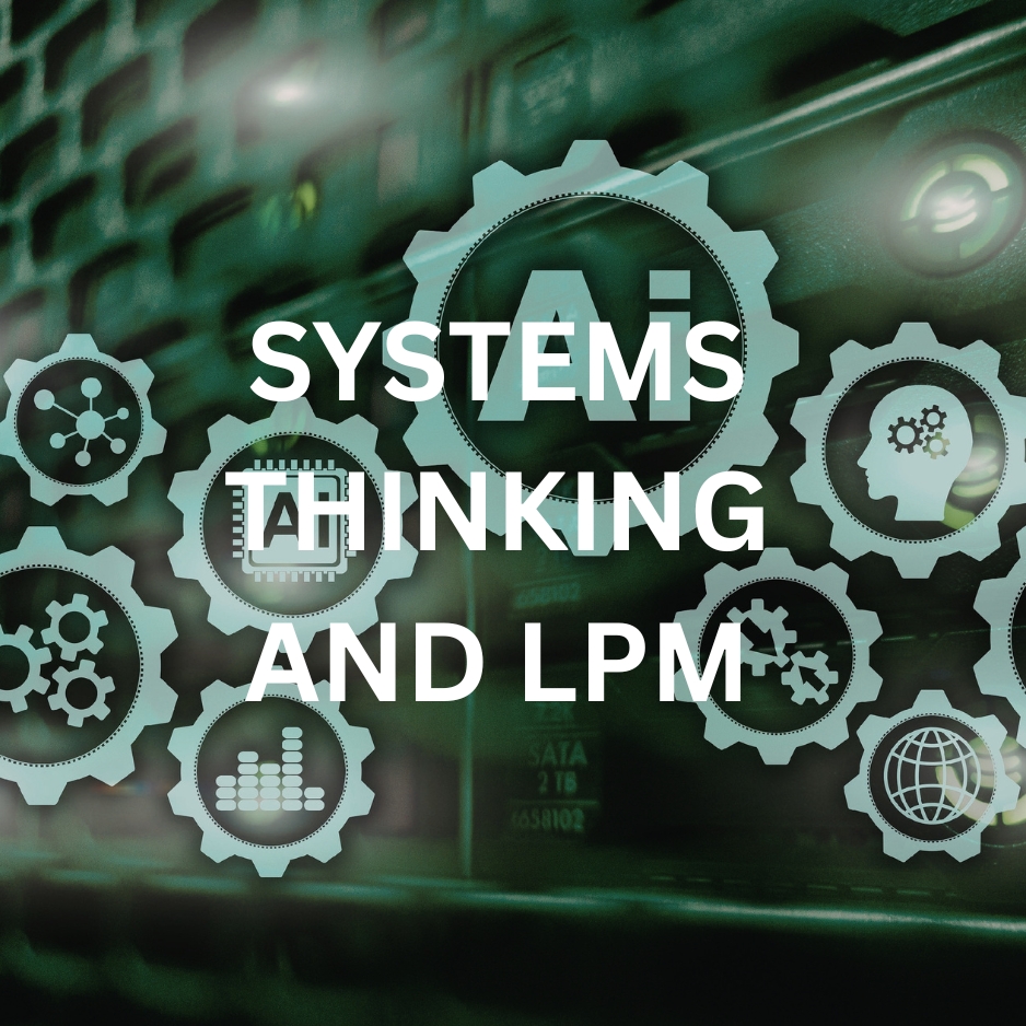 Meaning of Systems Thinking in LPM